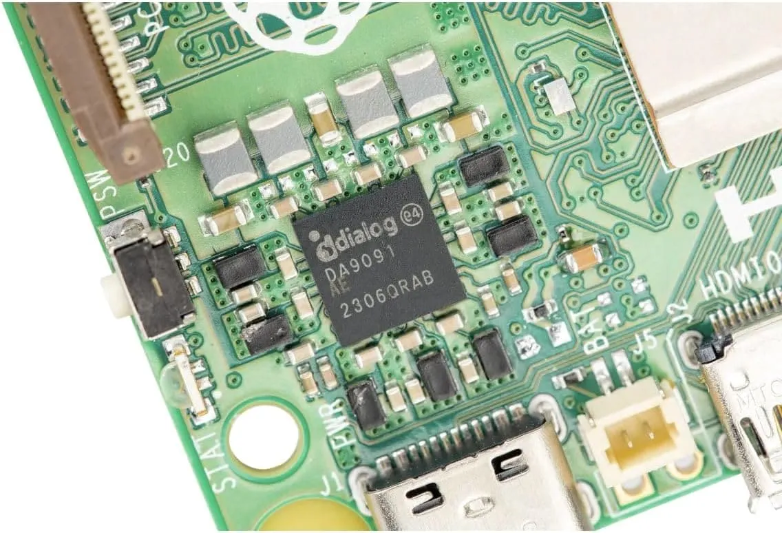 Raspberry Pi Model 5 8GB