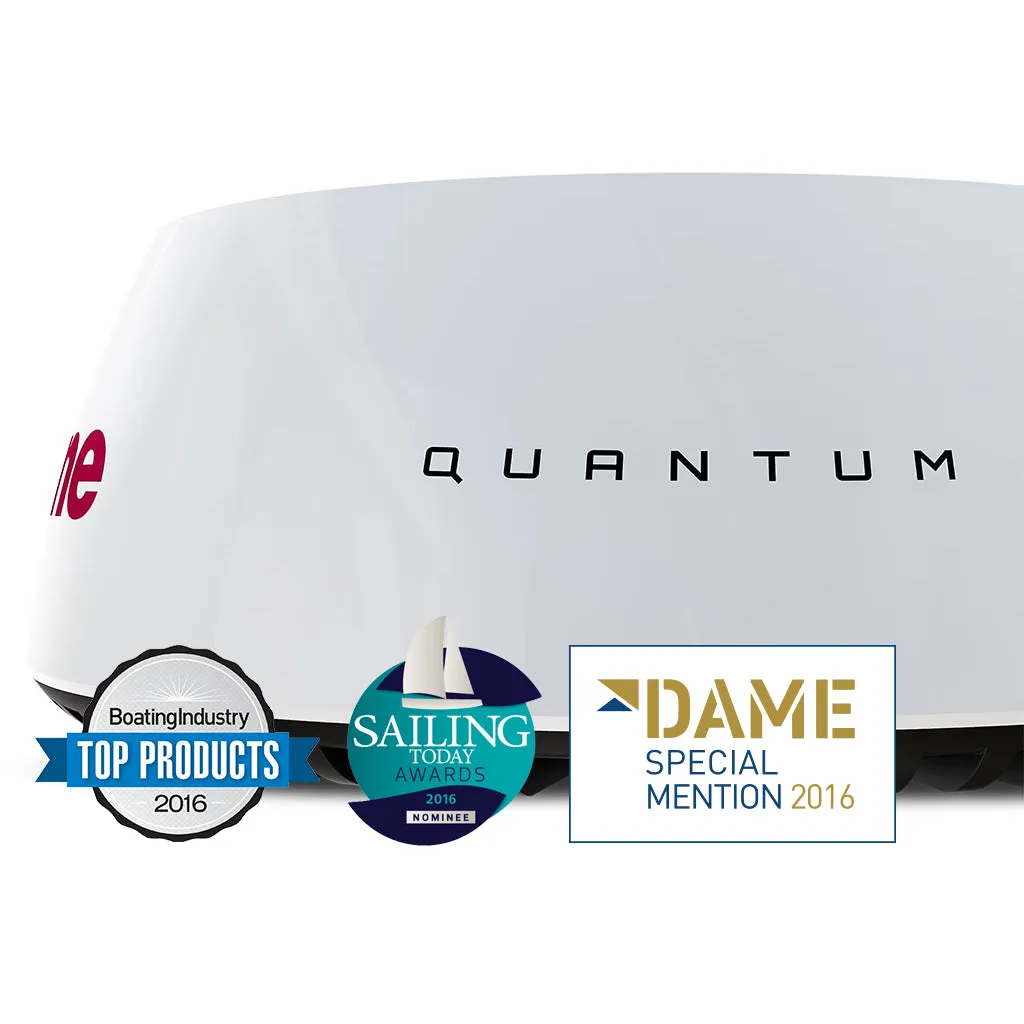 Raymarine Quantum 18" Q24W