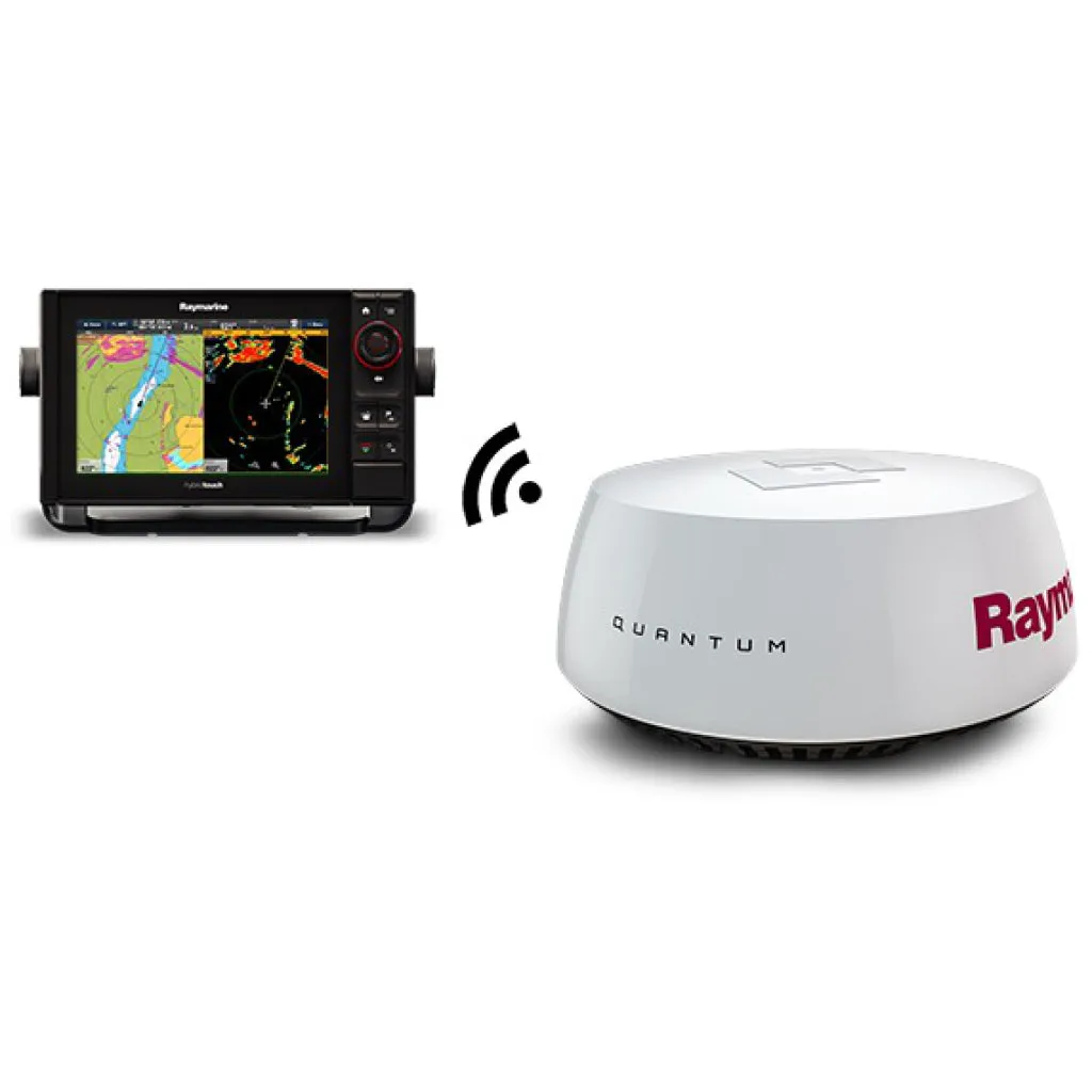 Raymarine Quantum Q24C 18" Radar