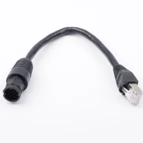 Raymarine Raynet To RJ45 Cable, 100mm