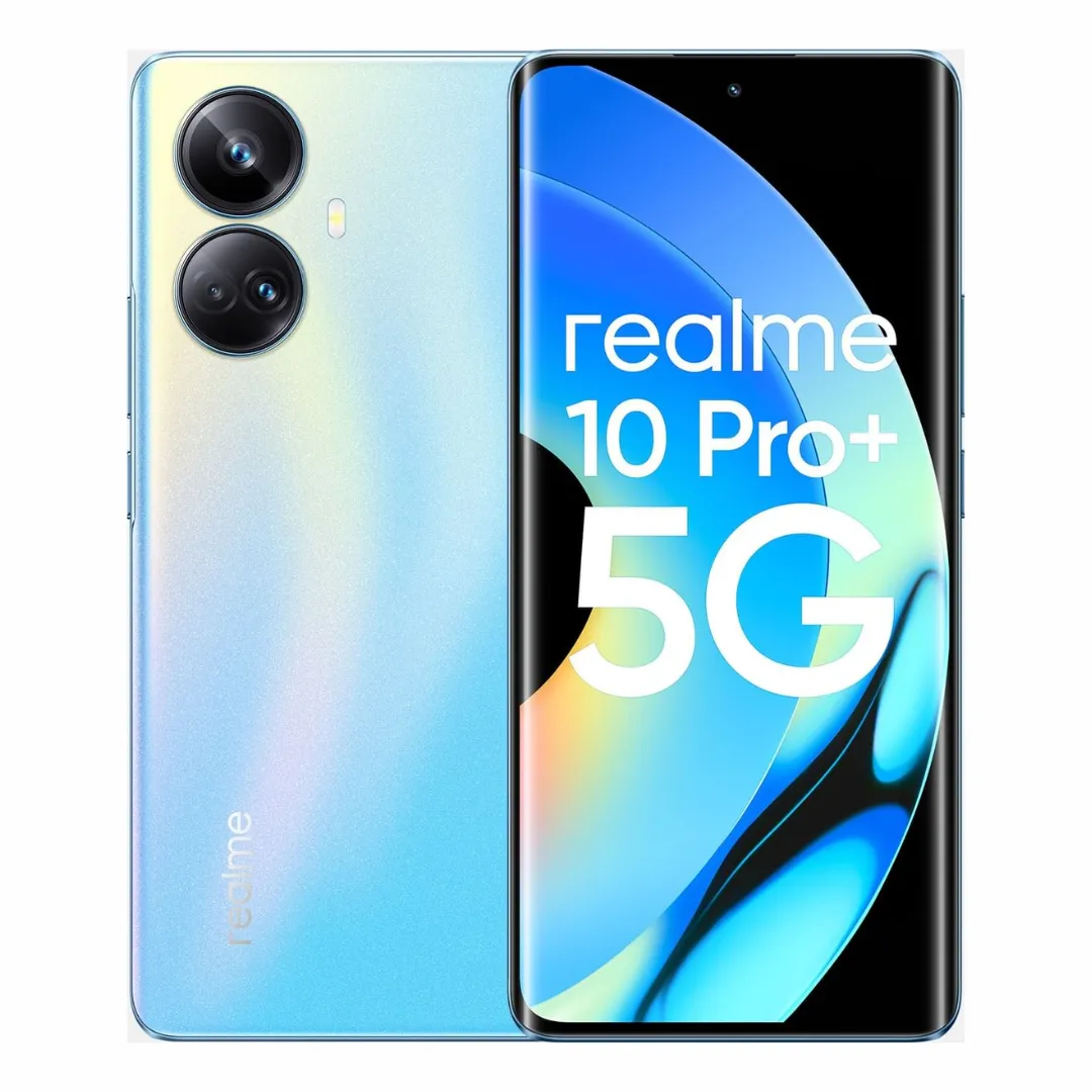 Realme 10 Pro Plus 5G Refurbished