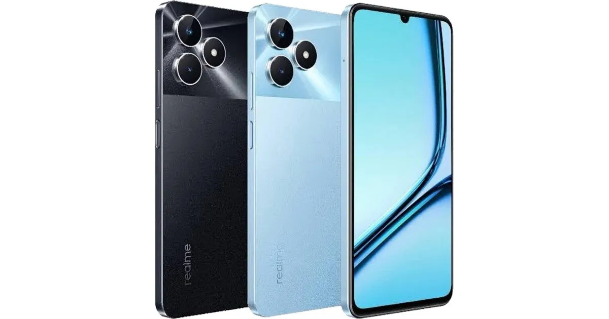 REALME NOTE 50