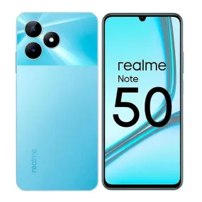 REALME NOTE 50