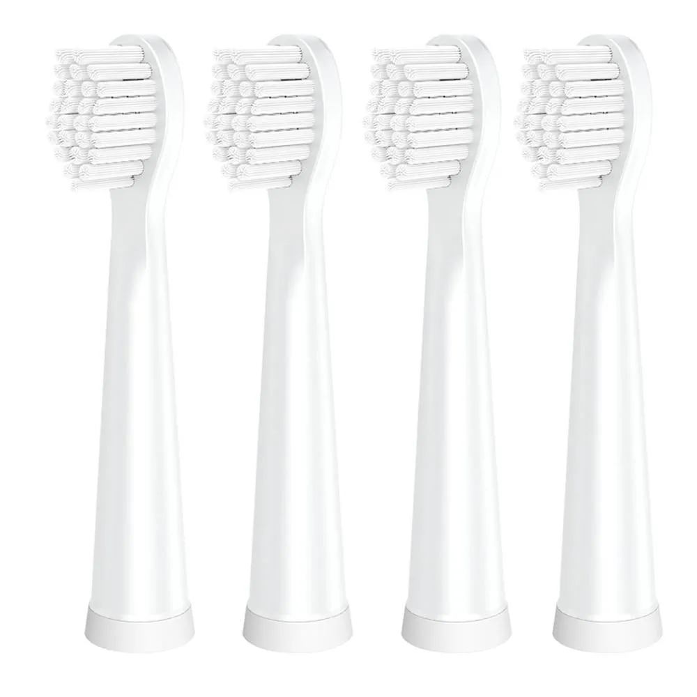 Rechargeable Sonic Electric Toothbrush with Replacement Heads