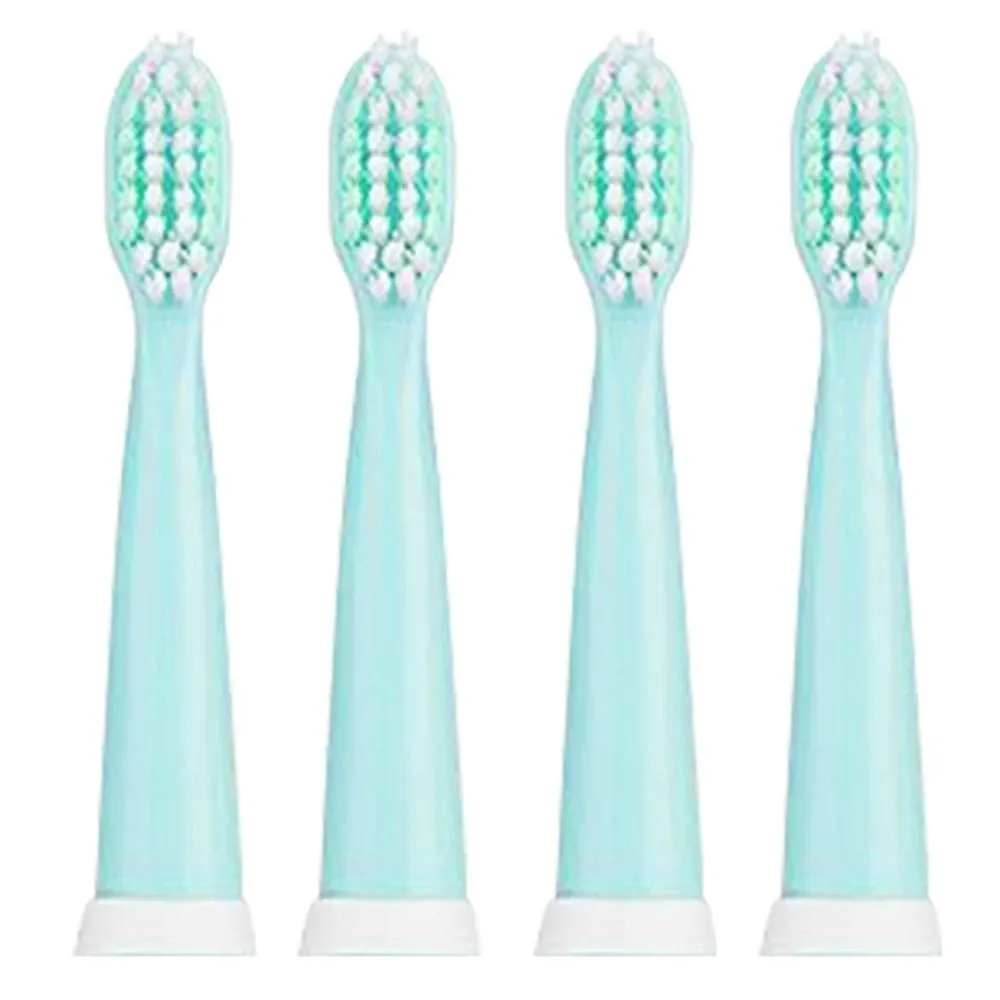 Rechargeable Sonic Electric Toothbrush with Replacement Heads