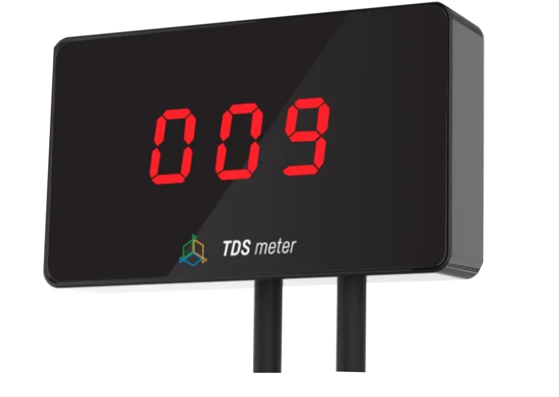 REEF FACTORY TDS METER PLUS