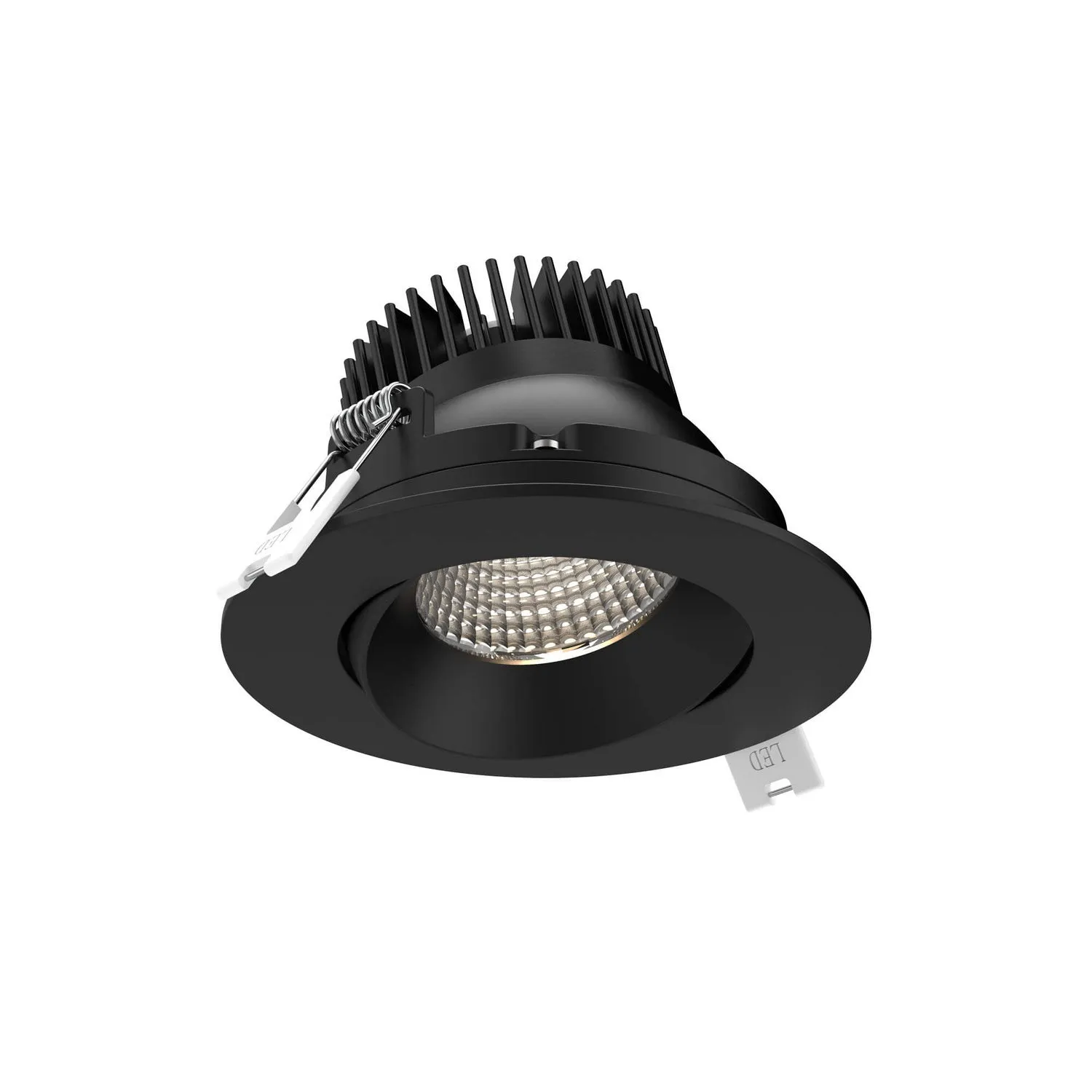 Regressed Gimbal Downlight