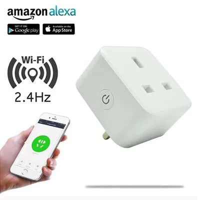 Remote Control Wifi Smart Plug