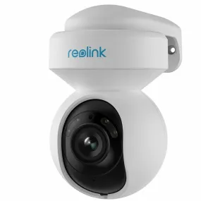 Reolink E Series E540 - 5Mp Outdoor Wi-Fi Camera, Person/Vehicle/Animal Detection, Pan & Tilt, 3X Optical Zoom