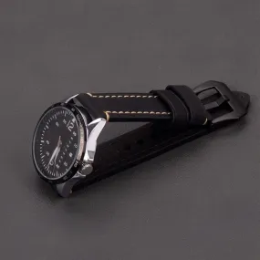 Retro Leather Straps Compatible with the T92 Smartwatch