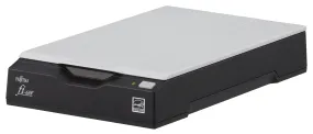 Ricoh Fi-65F Fi 65F Fi65f Small Format Flatbed Scanner A6, Ideal For Cheques And Passports, Usb And Ac Adapter Powered