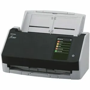 Ricoh fi-8040 ADF/Manual Feed Scanner - 600 dpi Optical