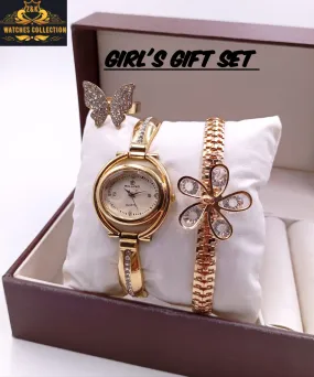 RILUNS GIRLS JEWELRY WATCH ⌚&nbsp