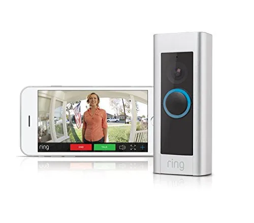 Ring Video Doorbell Pro