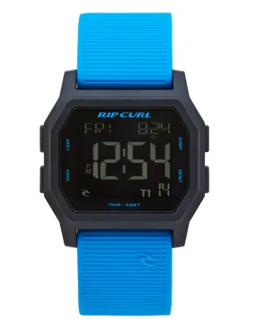 Rip Curl Atom Digital Watch-Blue