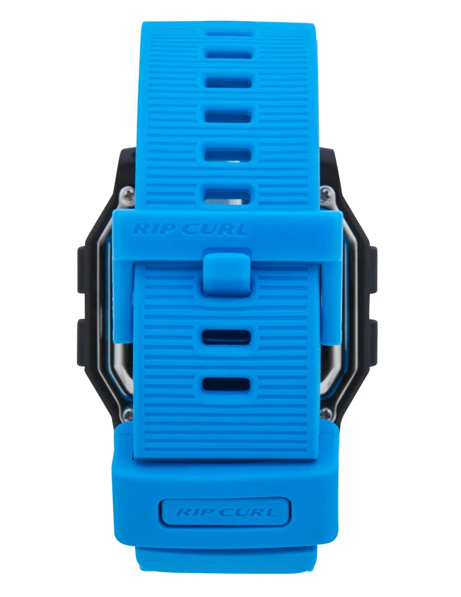 Rip Curl Atom Digital Watch-Blue