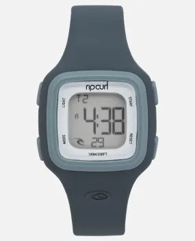 Rip Curl Candy 2 Digital Silicone Watch-Steel Grey