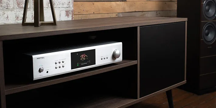 Rotel S14 - Integrated Streaming Amplifier (Each)