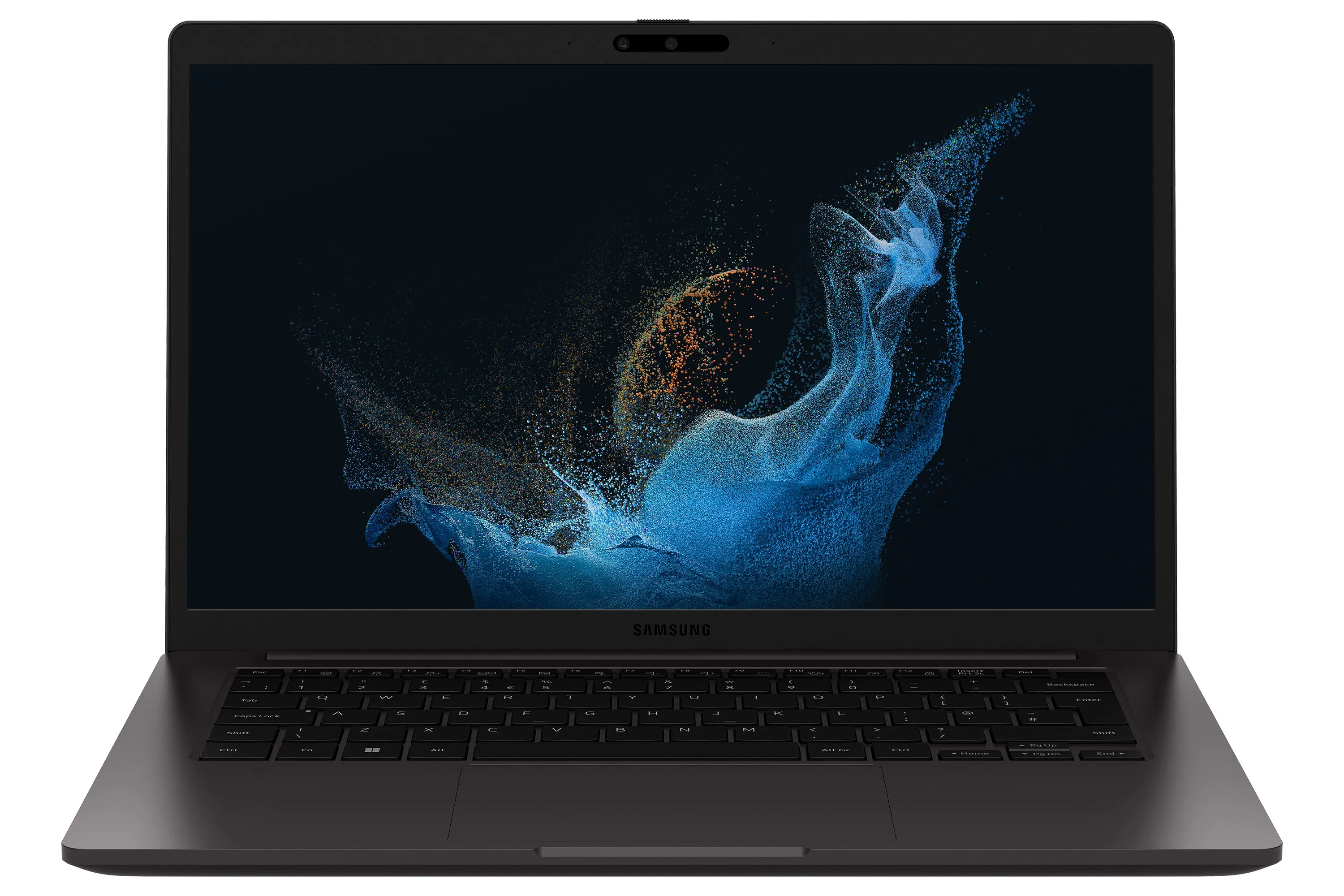 Samsung Galaxy Book2 Business - Intel Core I7 - 1260P / Up To 4.7 Ghz - Win 11 Pro - Intel Iris Xe Graphics - 16 Gb Ram