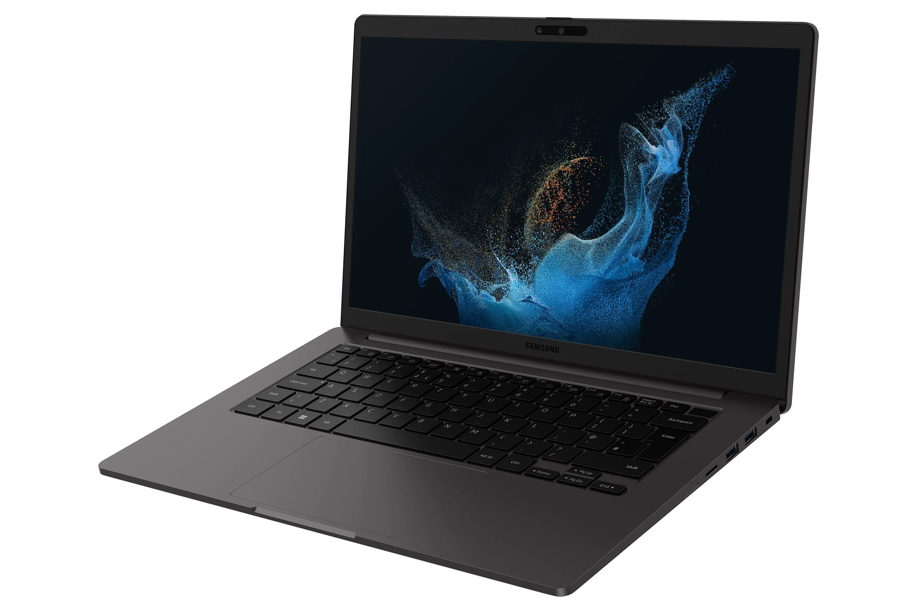 Samsung Galaxy Book2 Business - Intel Core I7 - 1260P / Up To 4.7 Ghz - Win 11 Pro - Intel Iris Xe Graphics - 16 Gb Ram