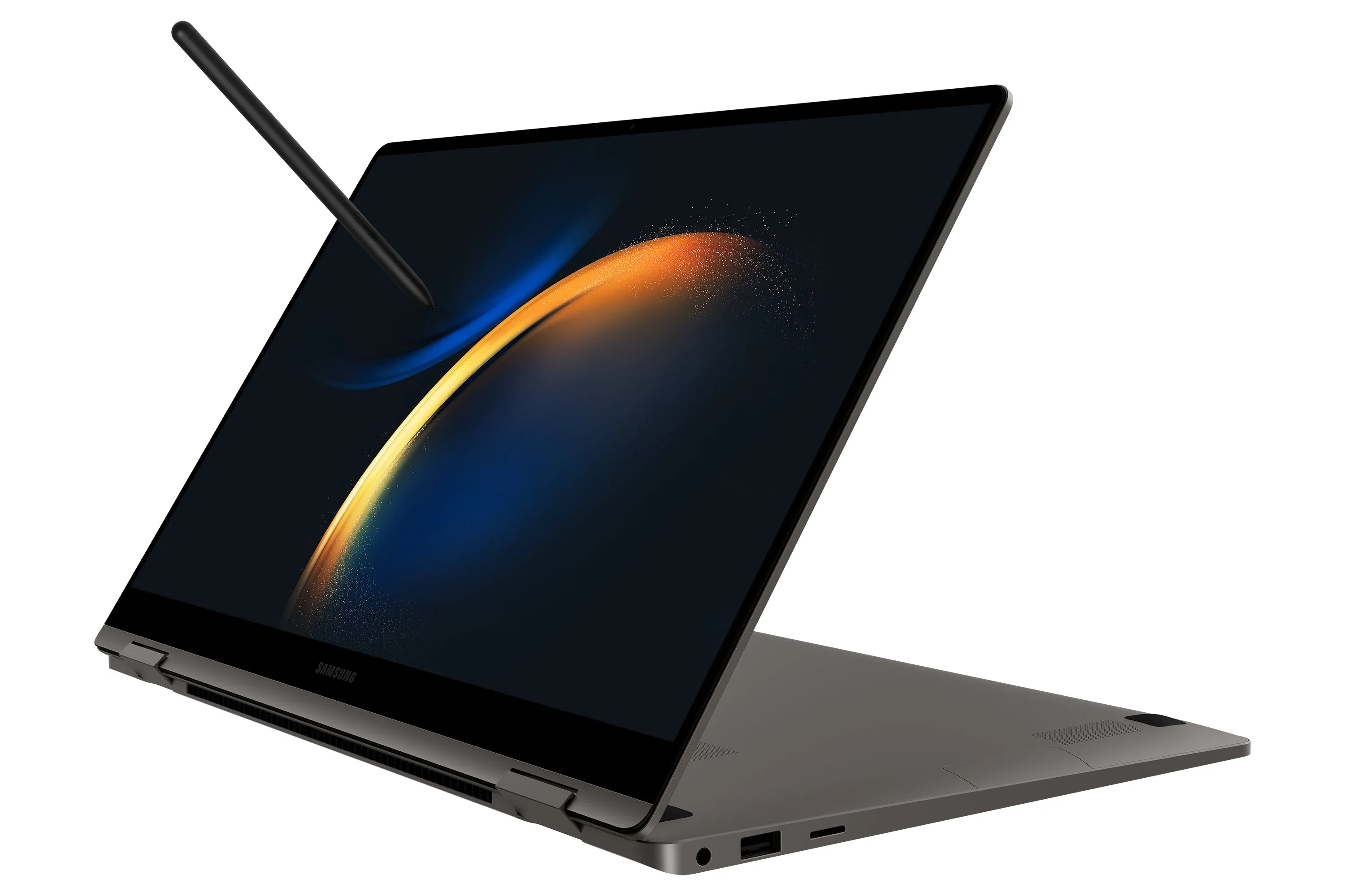 Samsung Galaxy Book3 360 Hybrid (2-In-1) 39.6 Cm (15.6 ) Touchscreen Full Hd Intel® Core™ I7 I7-1360P 16 Gb Lpddr4x-Sdra