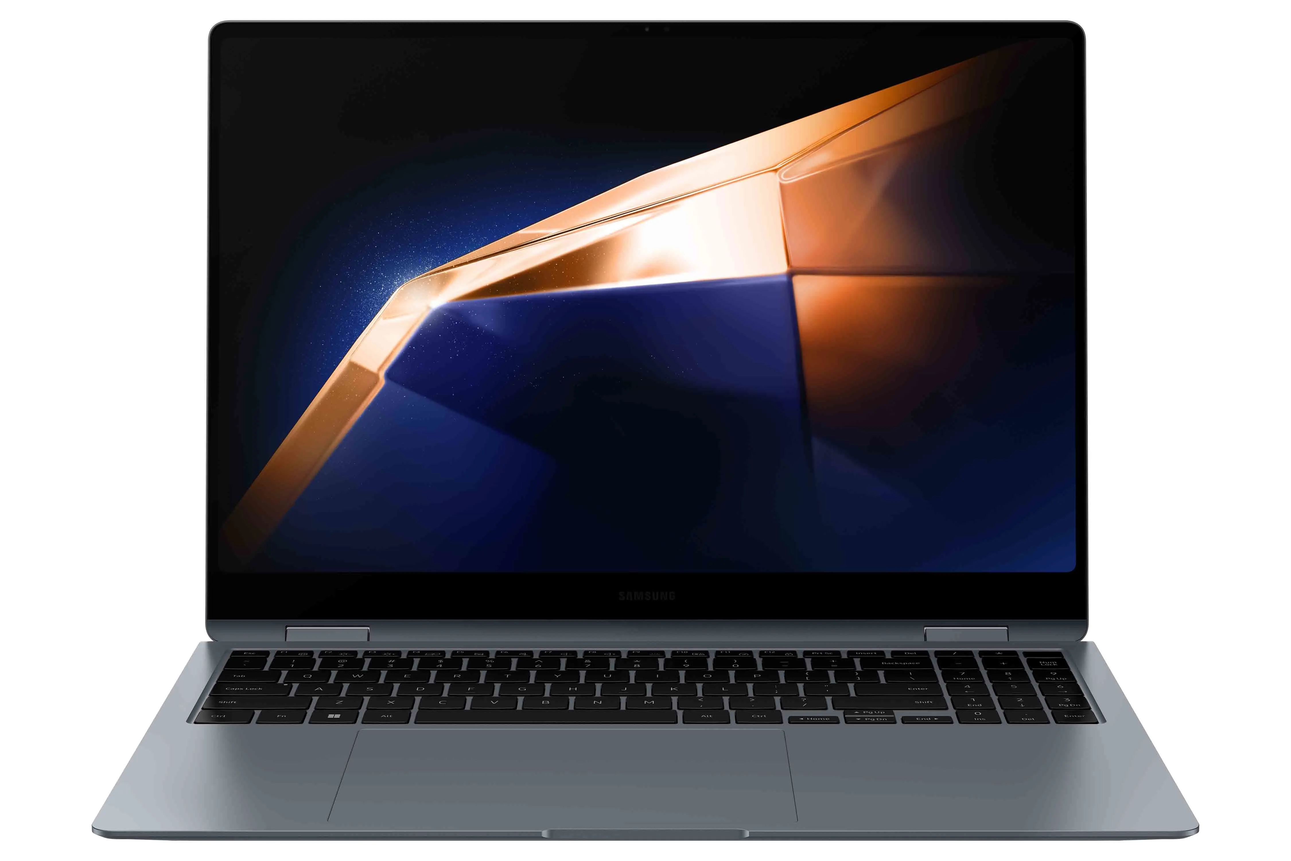 Samsung Galaxy Book4 Pro 360 - Flip Design - Intel Core Ultra 7 - 155H / Up To 4.8 Ghz - Evo - Win 11 Pro - Intel Arc Gr