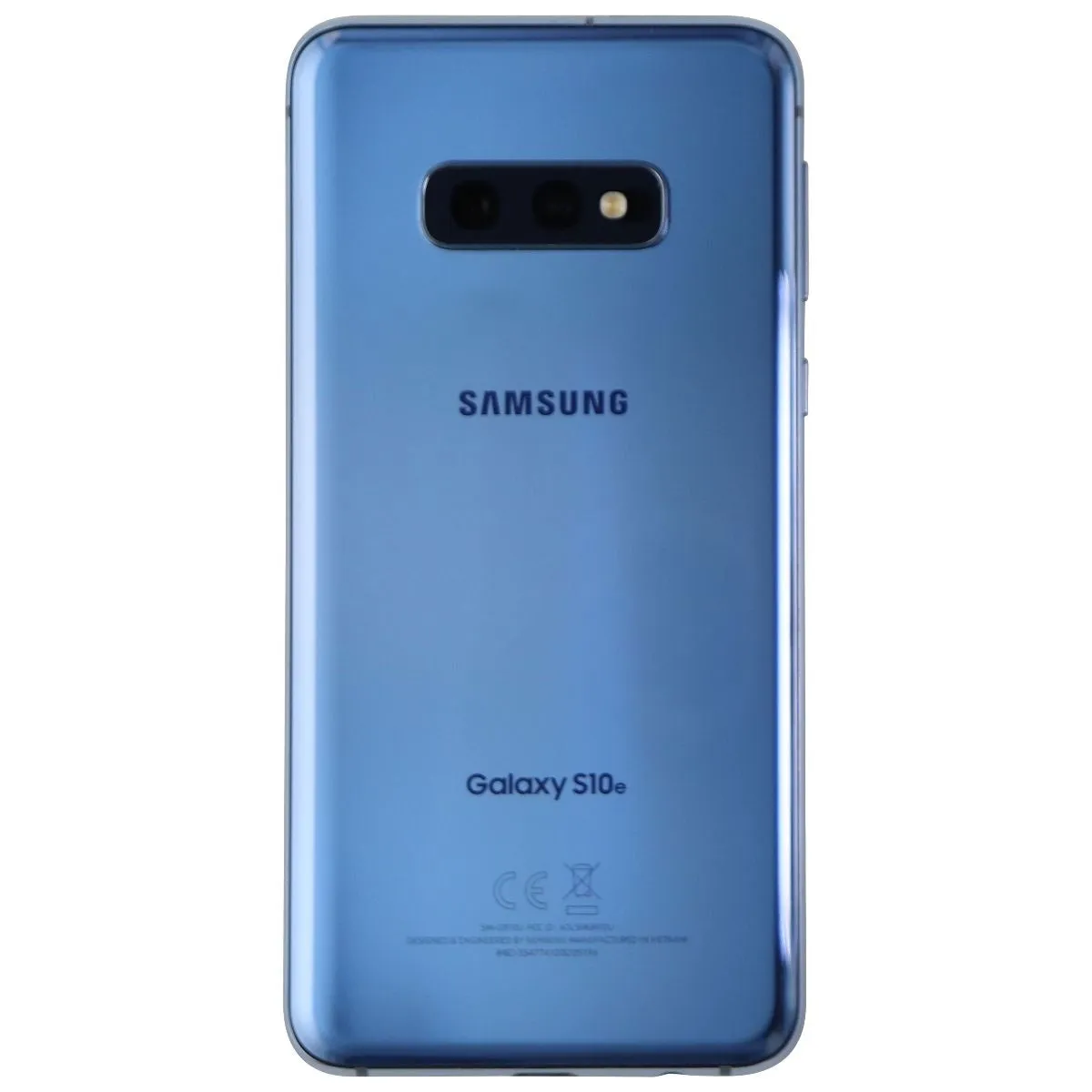 Samsung Galaxy S10e (5.8-in) SM-G970U (AT&T Only) -  128GB / Prism Blue