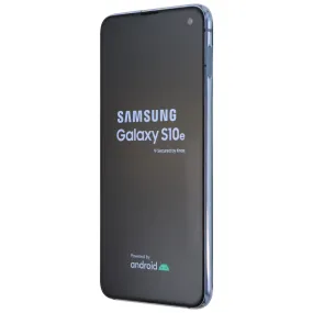 Samsung Galaxy S10e (5.8-in) SM-G970U (AT&T Only) -  128GB / Prism Blue