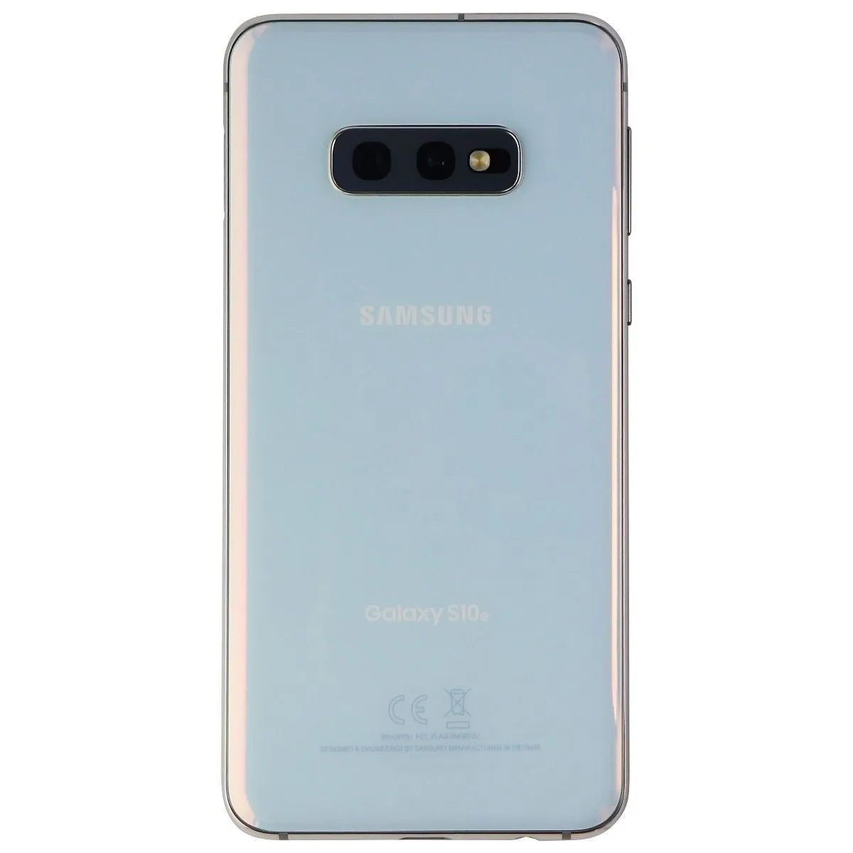 Samsung Galaxy S10e (5.8-in) SM-G970U (AT&T Only) - 128GB/Prism White