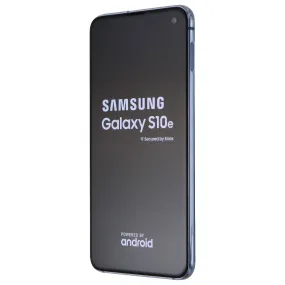 Samsung Galaxy S10e (5.8-inch) Smartphone (SM-G970U) Verizon - 256GB/Prism Blue