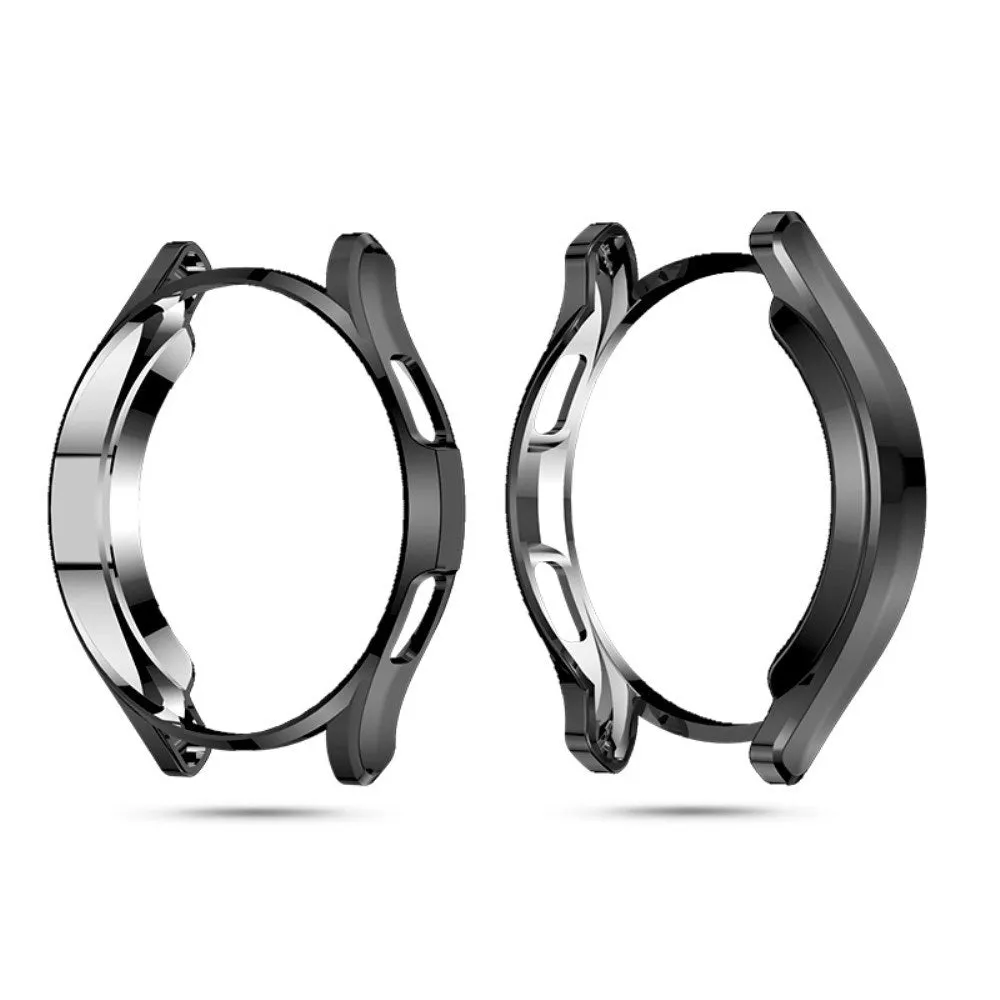 Samsung Galaxy Watch 4 (40mm) Fleksibelt Plastik Cover - Gennemsigtig