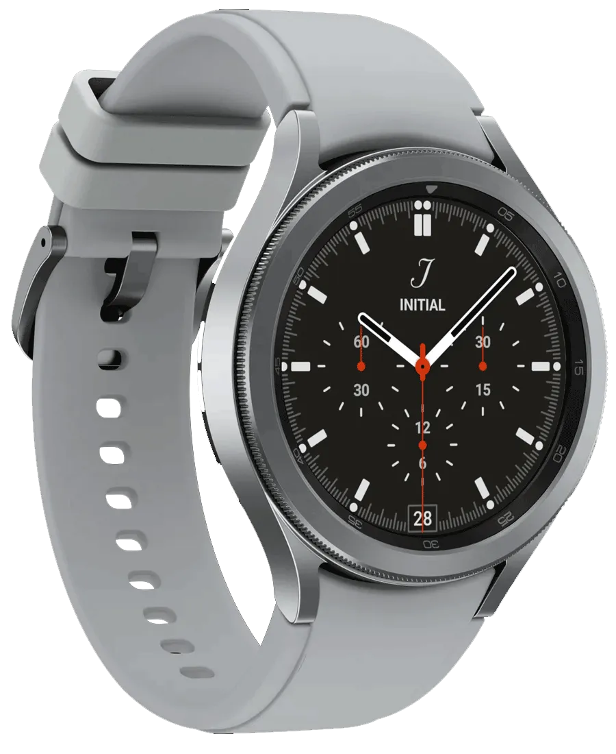 Samsung Galaxy Watch 4 Classic | 46mm | Silver