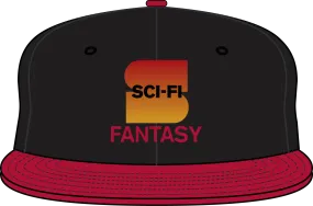 SCI-FI FANTASY - "S" Hat