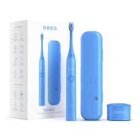 SD - Ordo Sonic  Toothbrush & Charging Travel Case - Arctic Blue