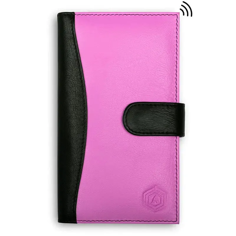 She Bot Finder Pink | Smart Wallet