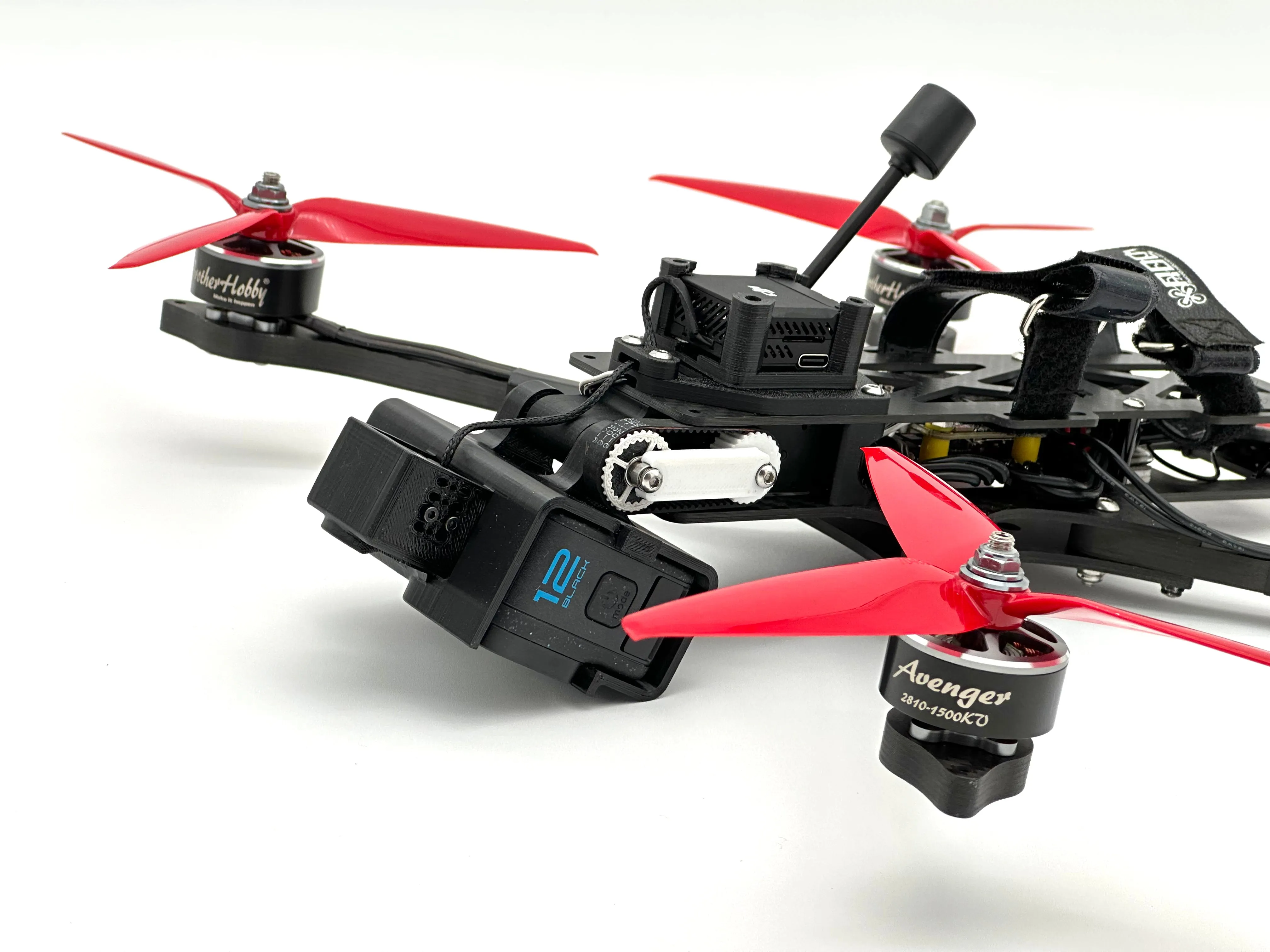 Shen Drones Legato Tilt Gimbal   Frame