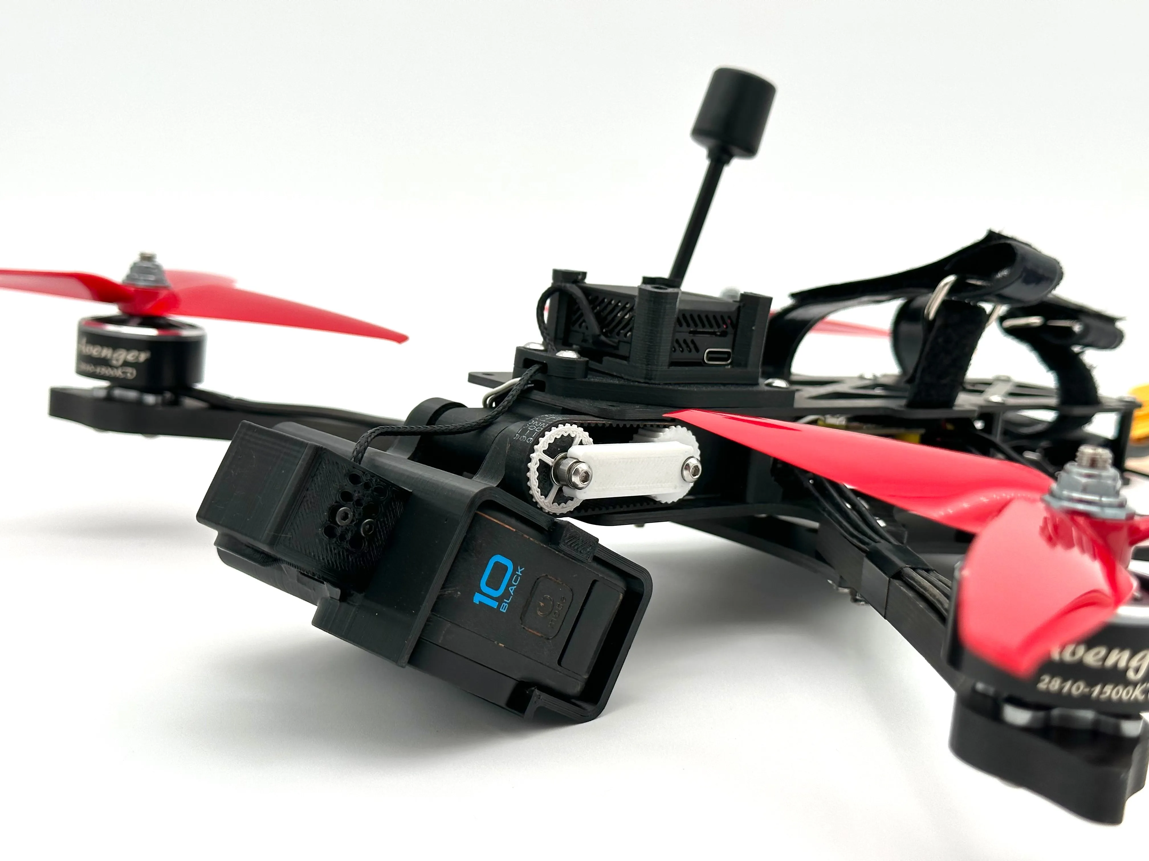 Shen Drones Legato Tilt Gimbal   Frame