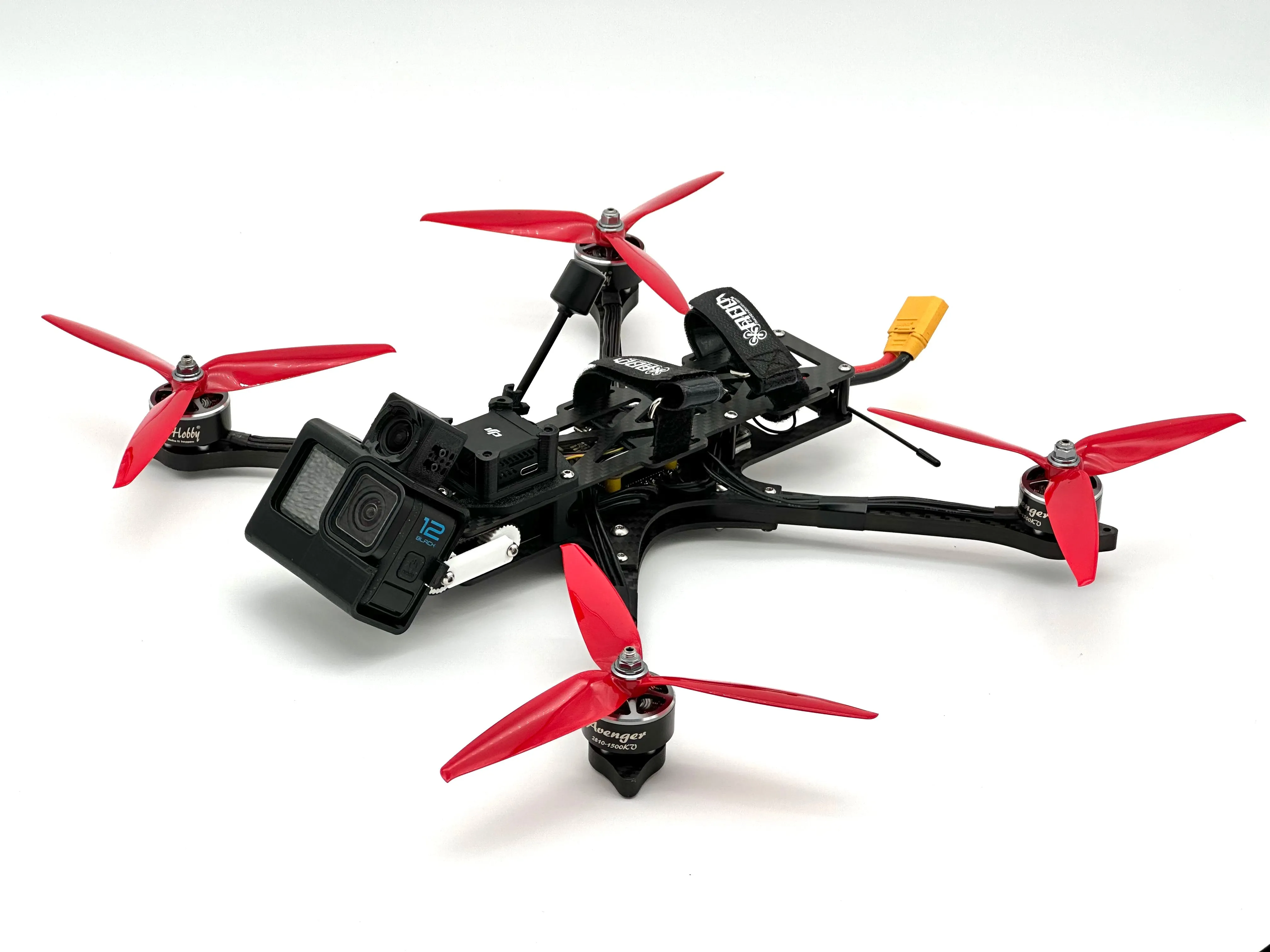 Shen Drones Legato Tilt Gimbal   Frame