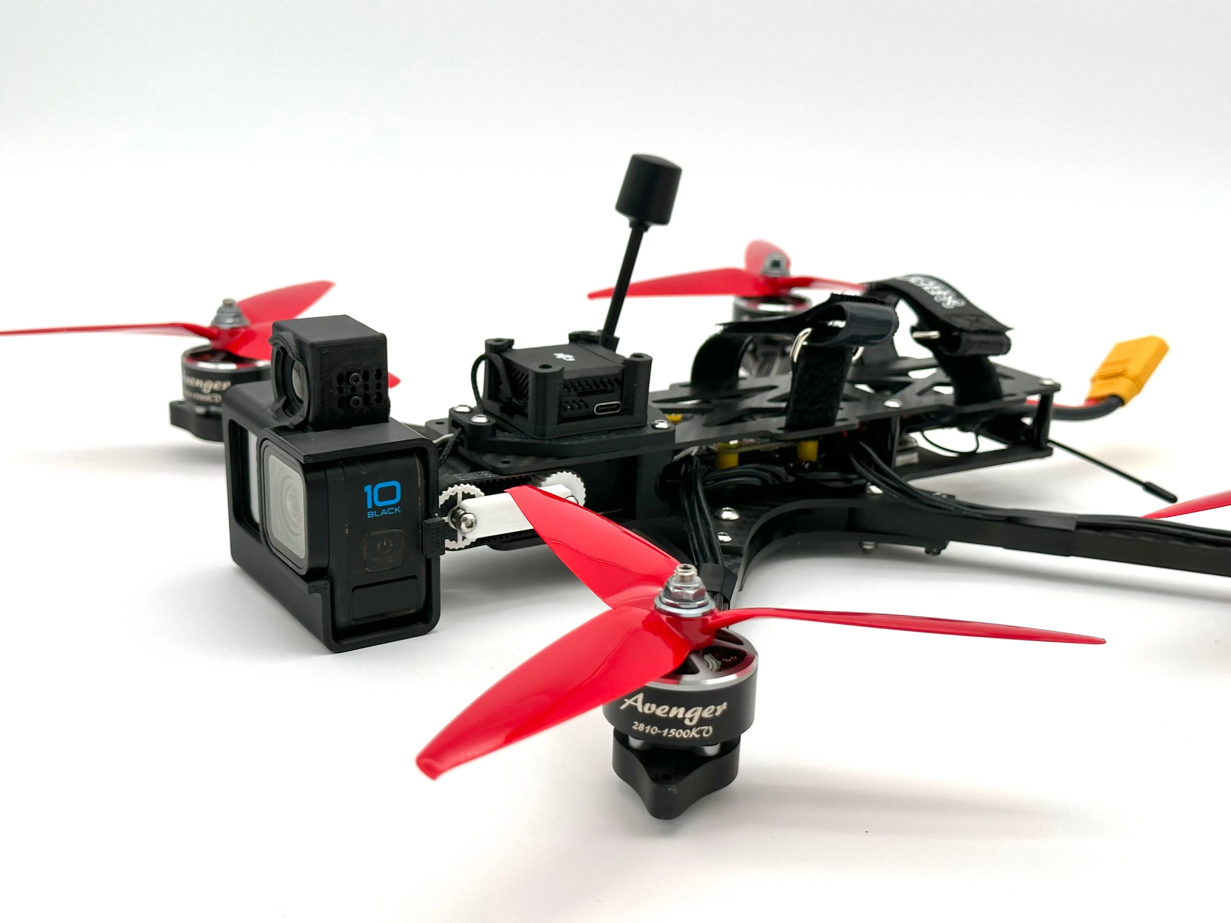 Shen Drones Legato Tilt Gimbal   Frame