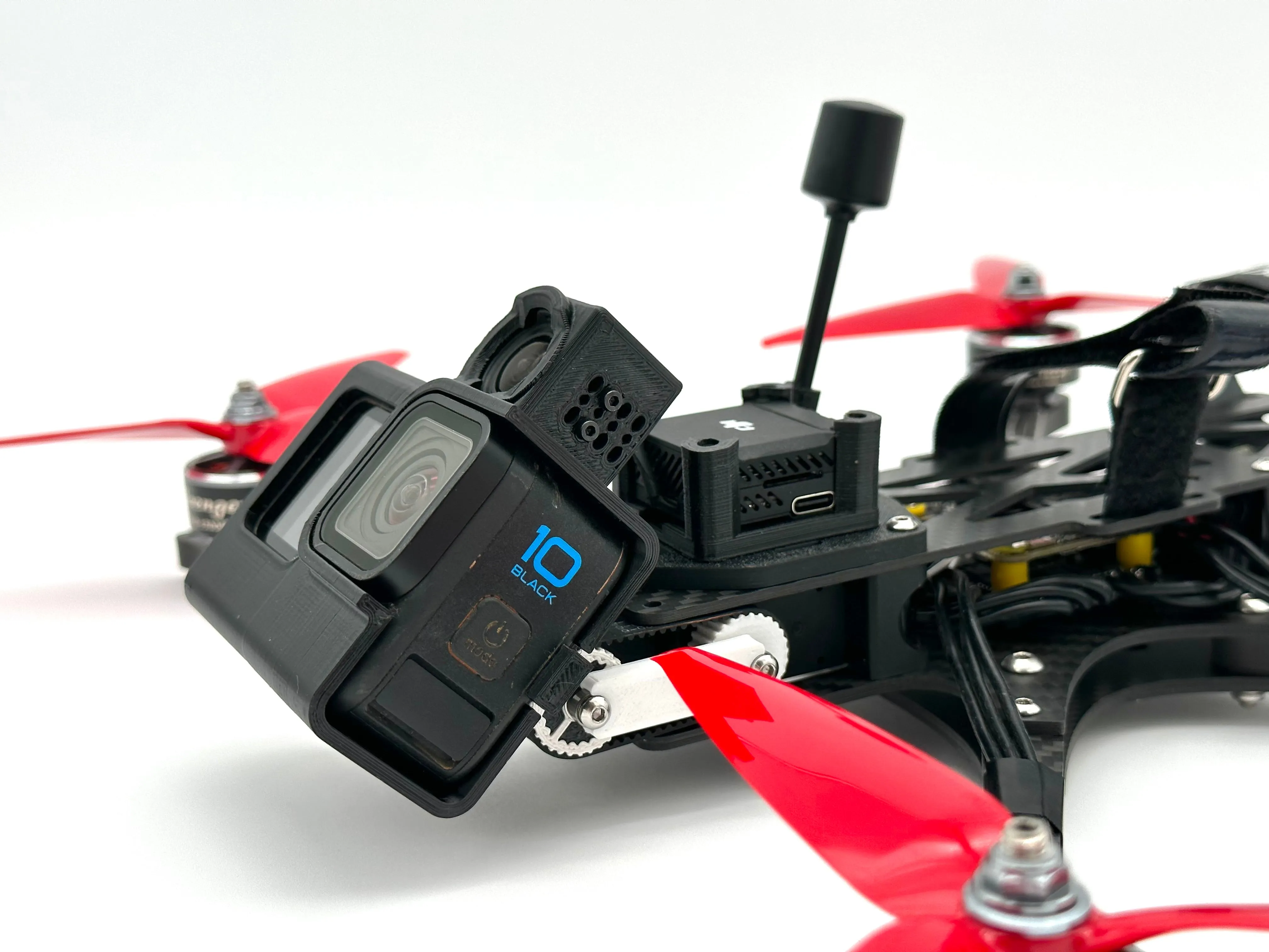 Shen Drones Legato Tilt Gimbal   Frame