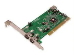 Siig, Inc. Firewire Adapter - Plug-in Card - Pci - Ieee 1394 Firewire