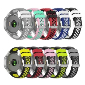 Silicone Sports Straps Compatible with the Amazfit 22mm Range