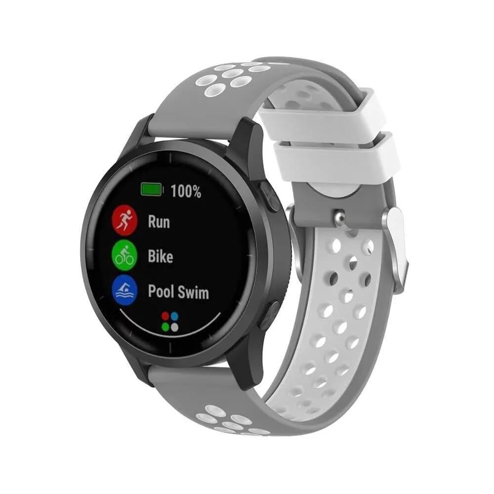 Silicone Sports Straps Compatible with the Huawei Watch 3 Pro