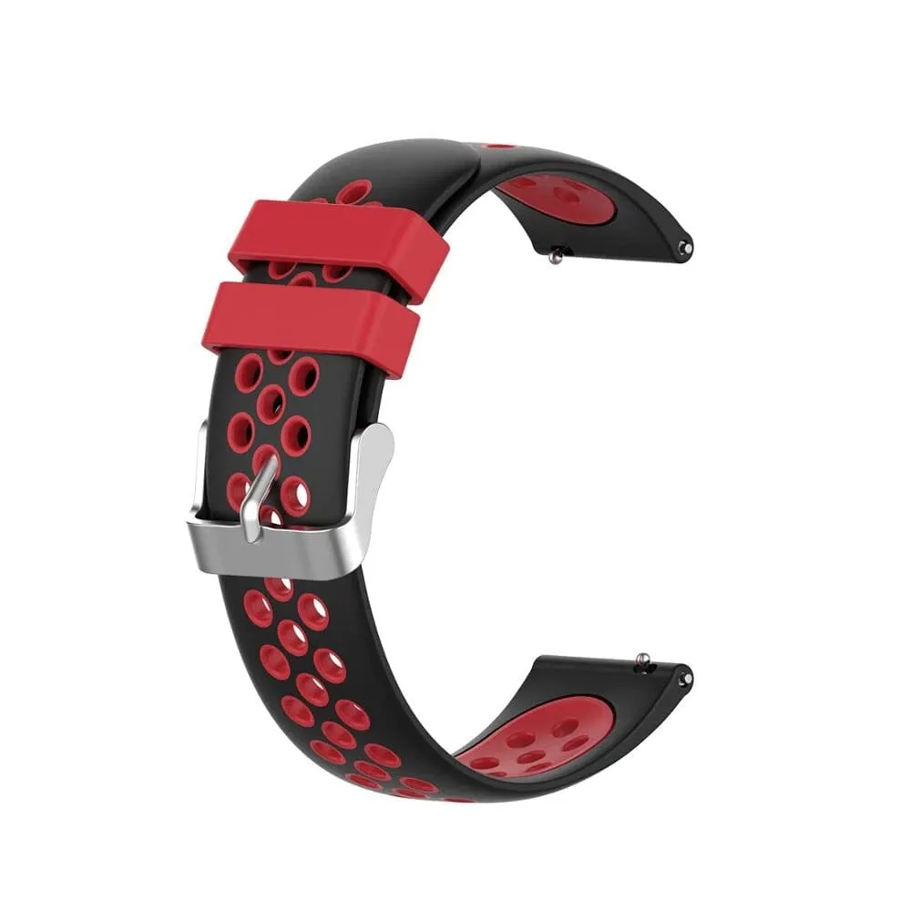 Silicone Sports Straps Compatible with the Huawei Watch Ultimate