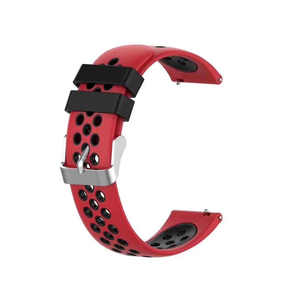 Silicone Sports Straps Compatible with the Polar Vantage M