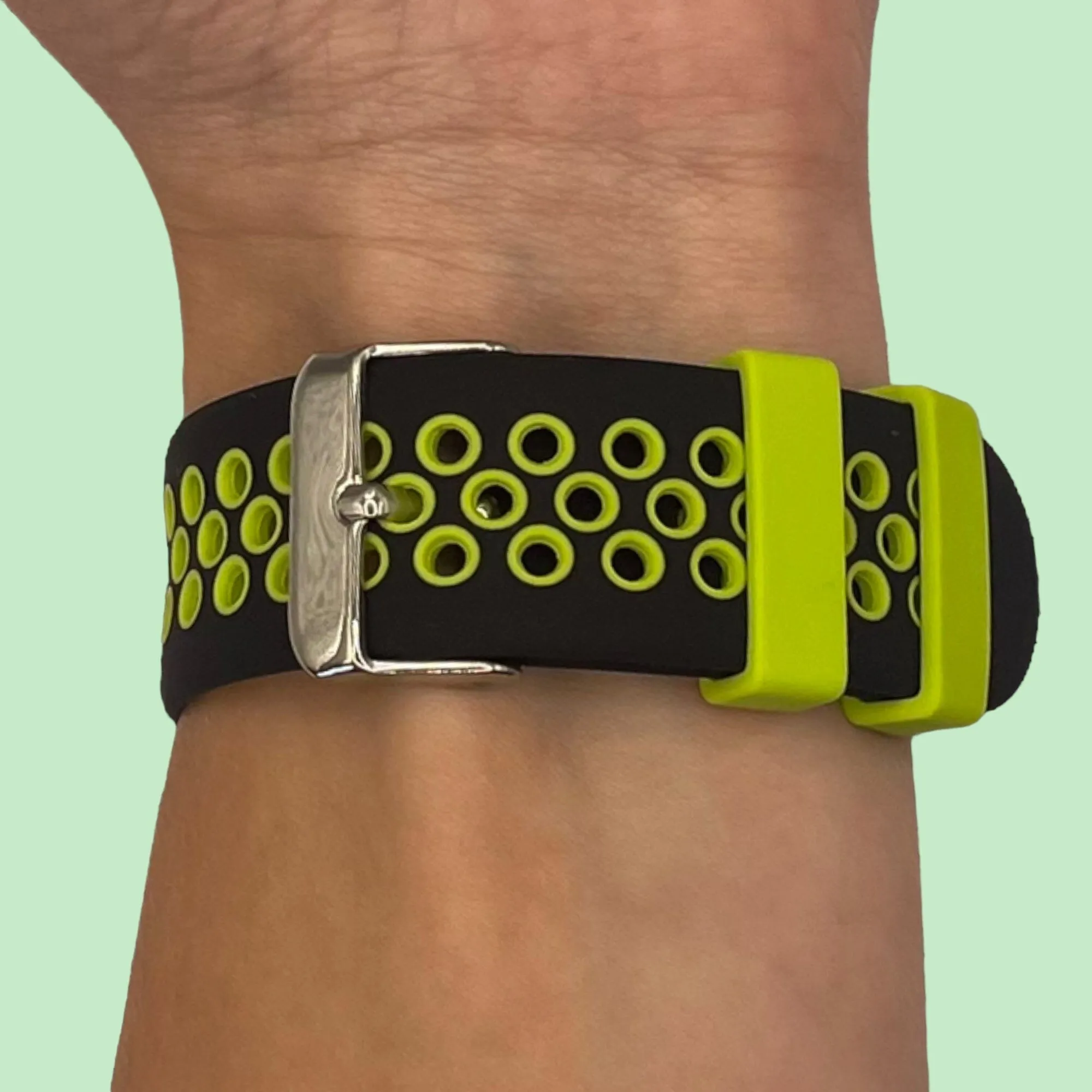 Silicone Sports Straps Compatible with the Polar Vantage M