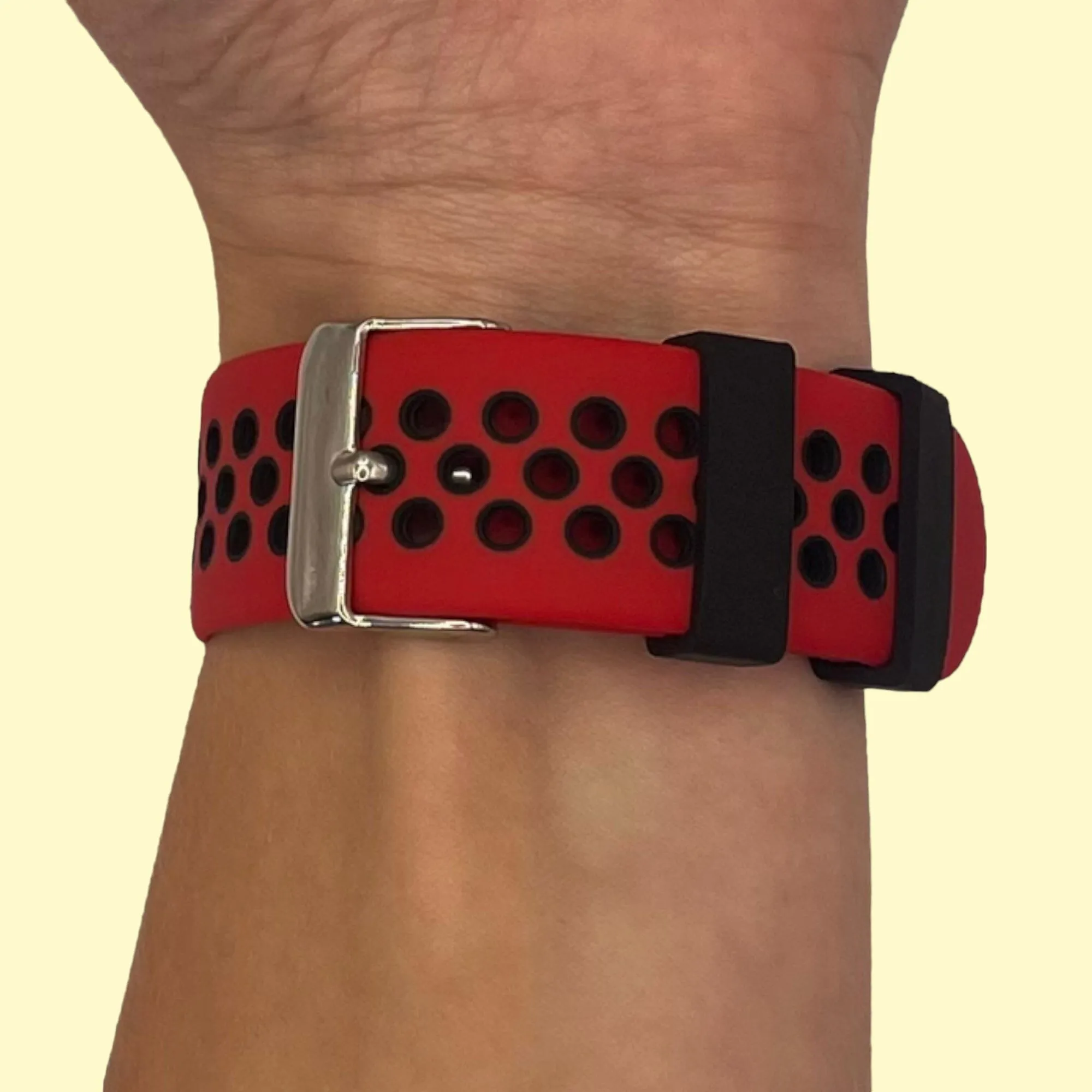 Silicone Sports Straps Compatible with the Polar Vantage M