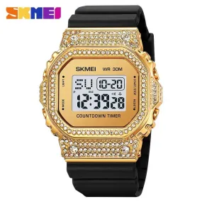 SKMEI Luxury Men's Digital Watch mss291