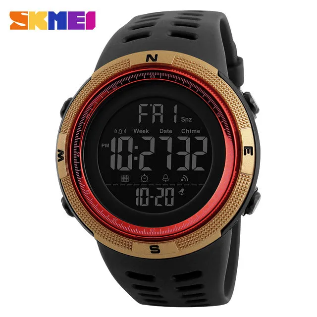 SKMEI Multifunction Outdoors Sport Watch for Men