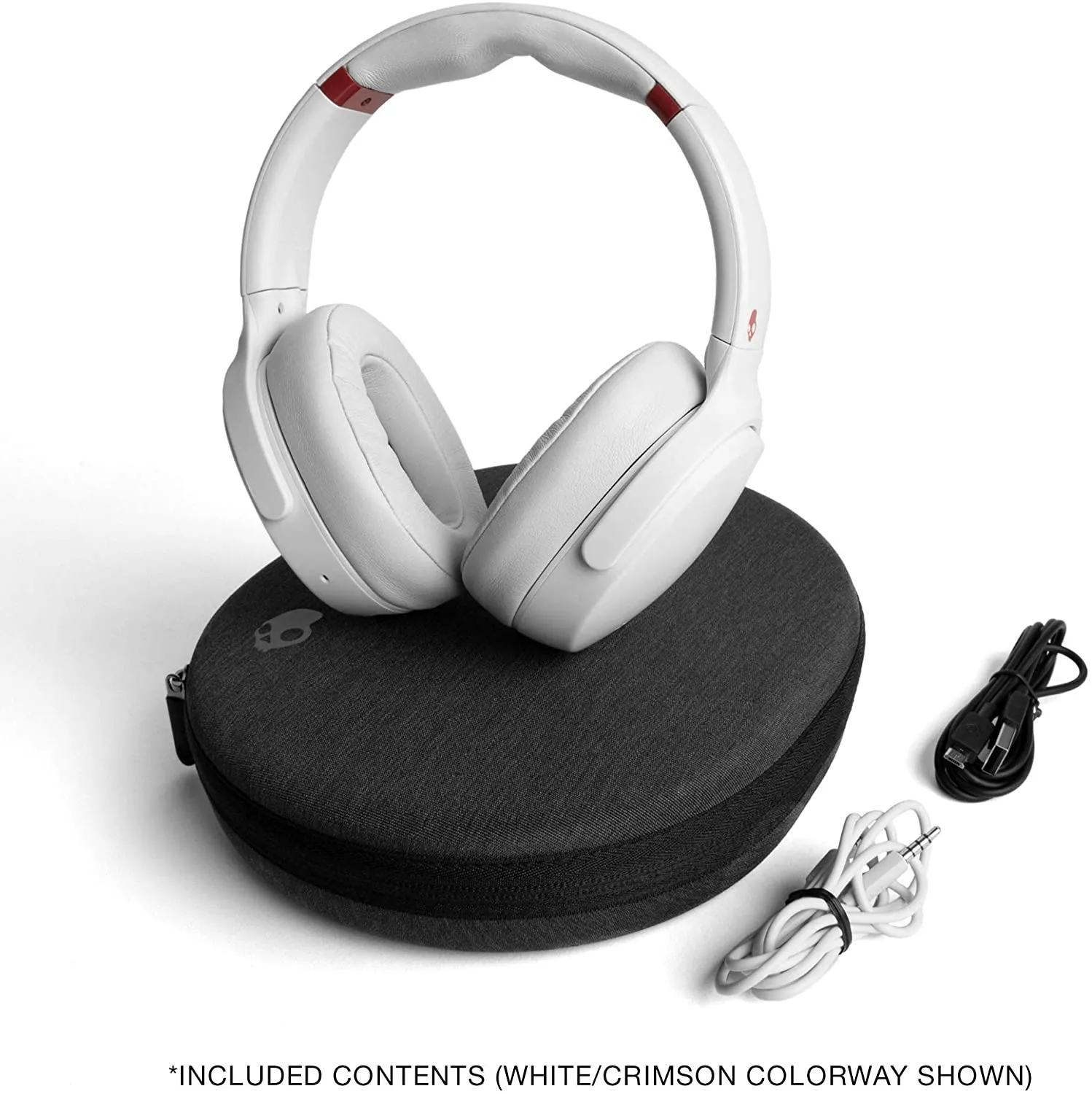 Skullcandy Venue Active Noise-Cancelling 24 Hours Battery Life Over-Ear Headphones